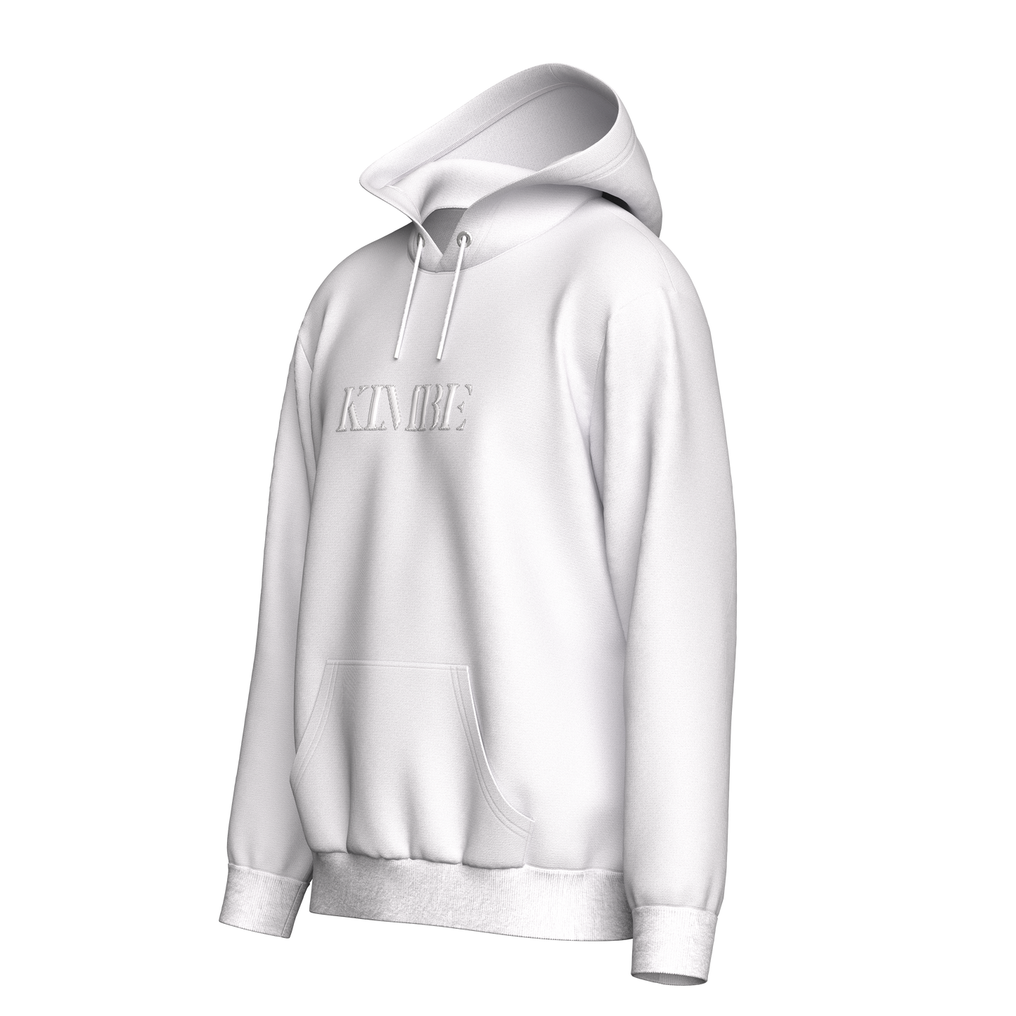 Kimbe Logo Hoodie