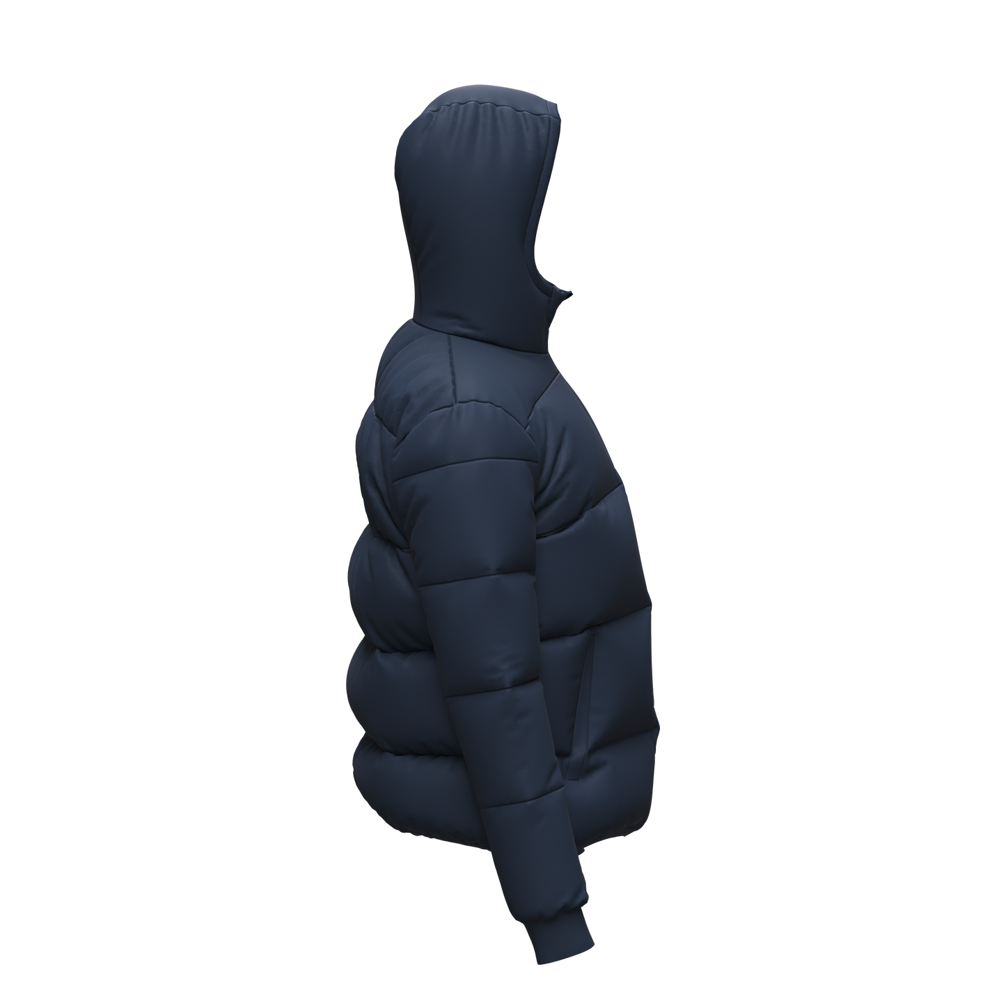 Kimbe Puffer Jacket