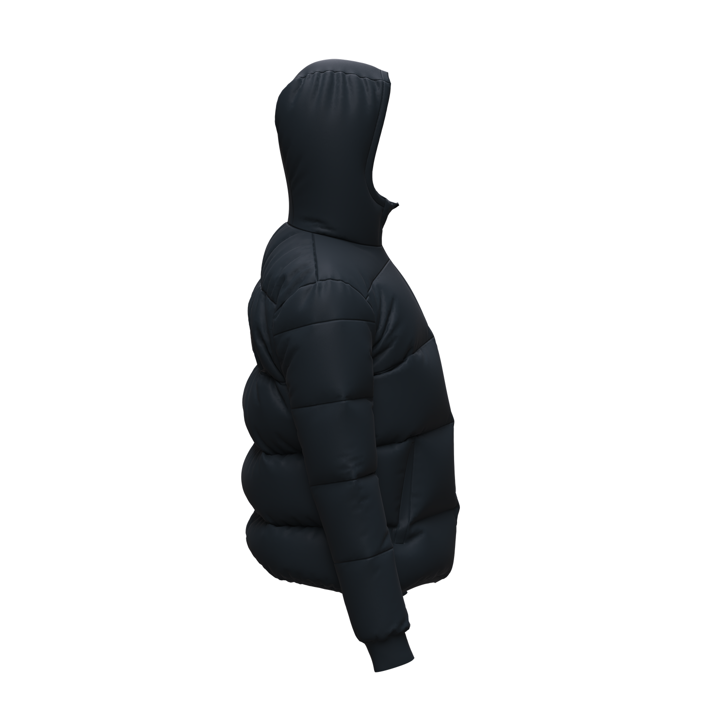 Kimbe Puffer Jacket