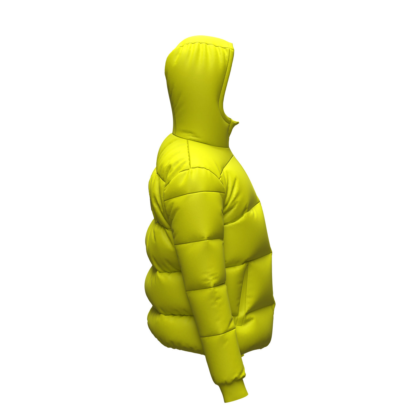 Kimbe Puffer Jacket