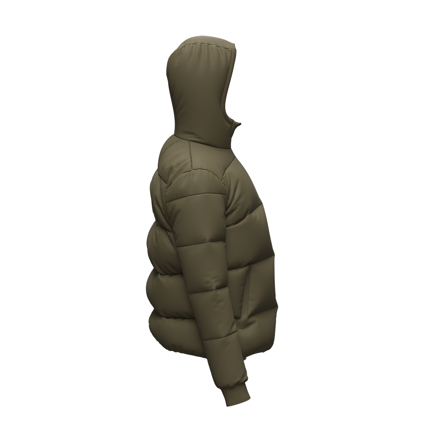 Kimbe Puffer Jacket