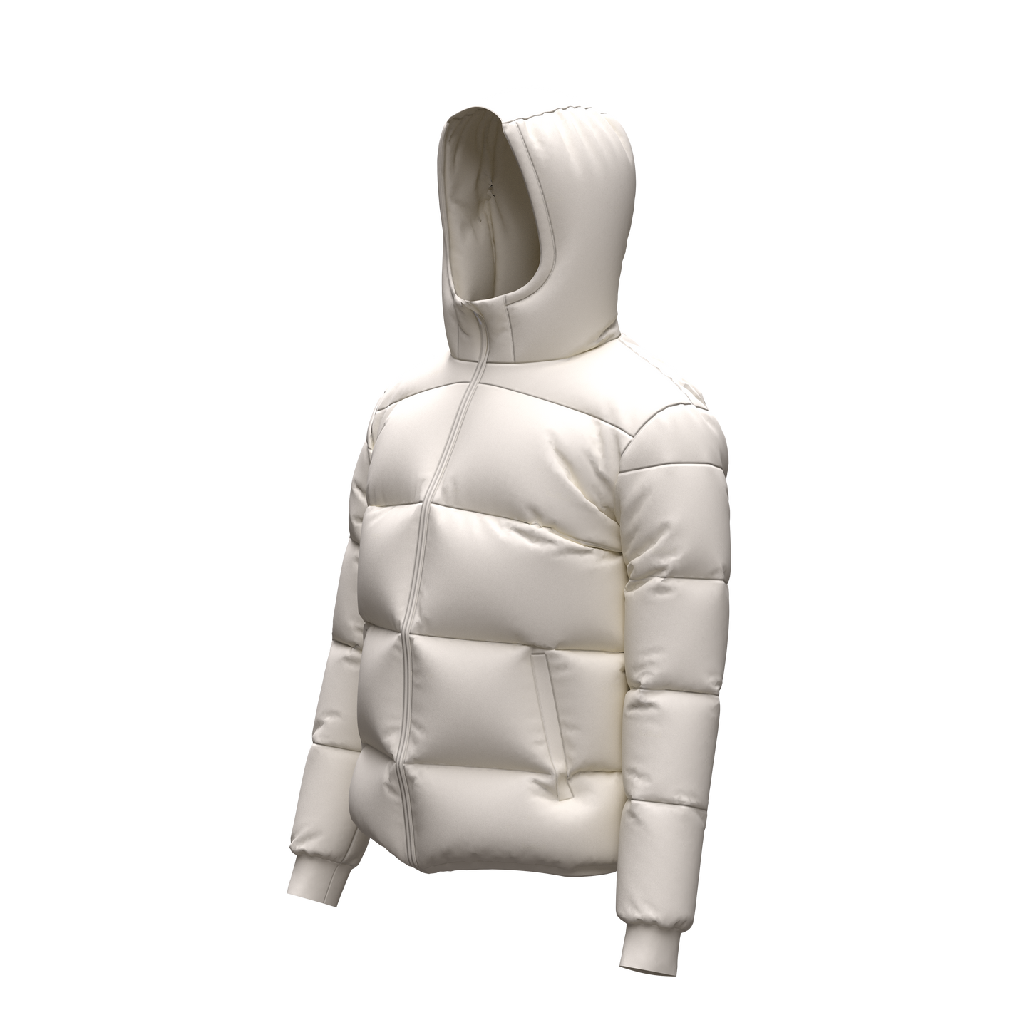 Kimbe Puffer Jacket