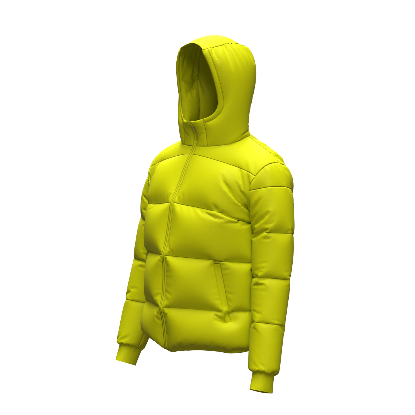 Kimbe Puffer Jacket