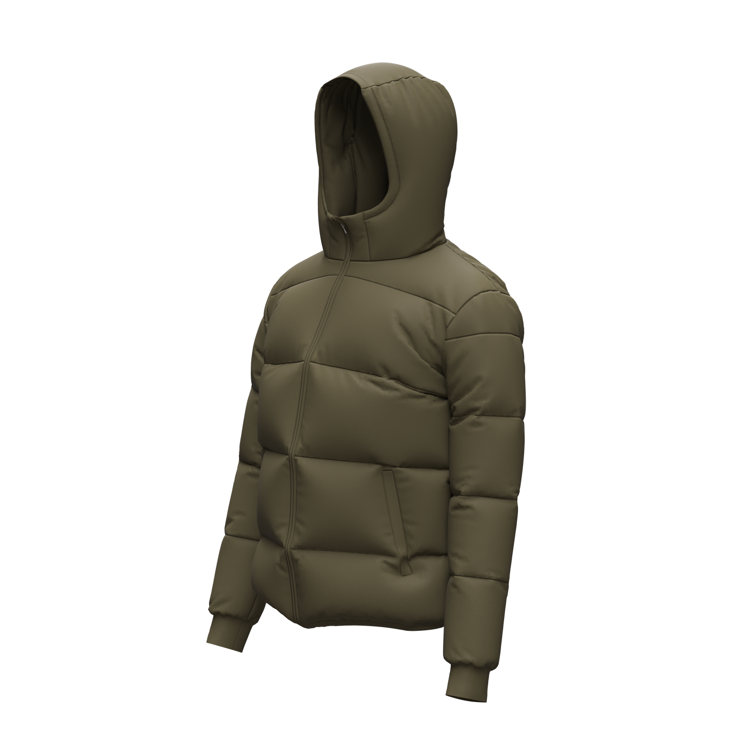 Kimbe Puffer Jacket