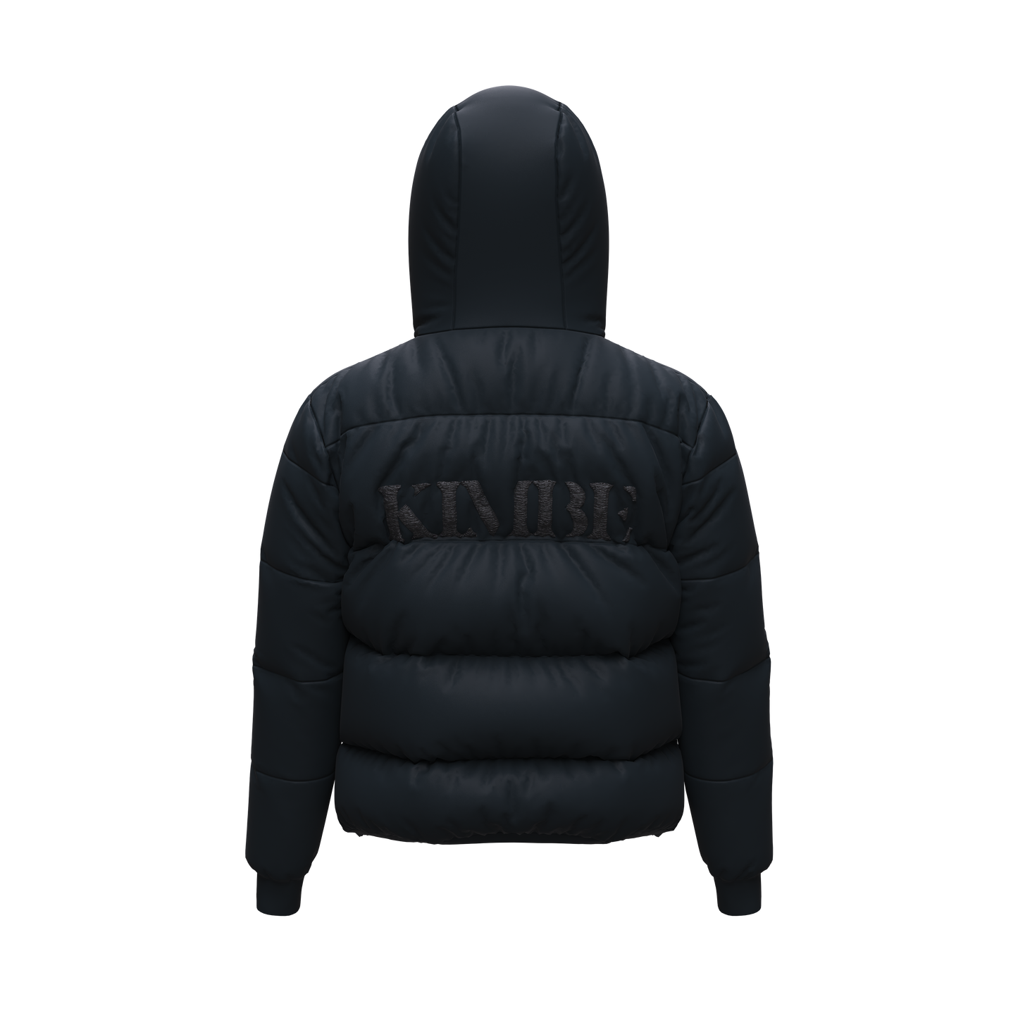 Black Puffer Jacket