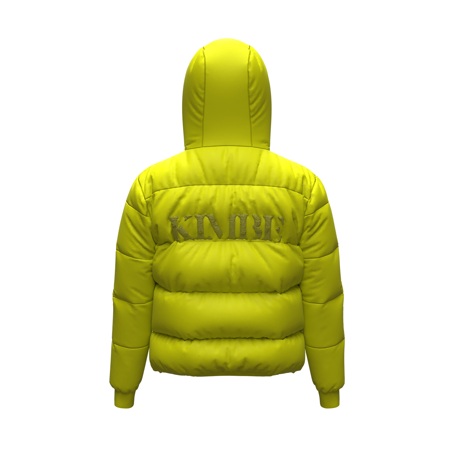 Kimbe Puffer Jacket